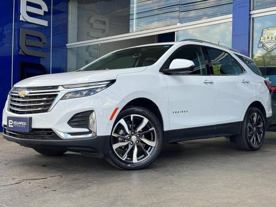 CHEVROLET EQUINOX 1.5 16V TURBO GASOLINA PREMIER AWD AUTOMÁTICO